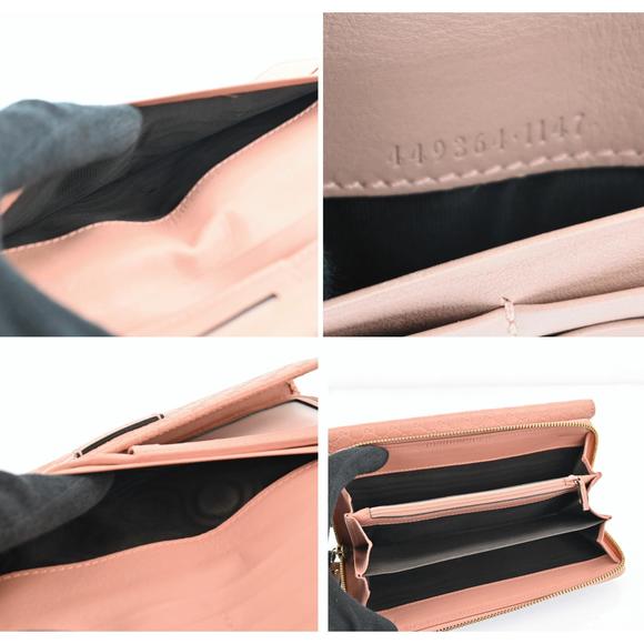 Auth Gucci Micro Guccissima Leather #48048G22B - Picture 9 of 12